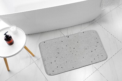 Antypoślizgowy dywanik łazienkowy Abstrakcja Plamki
