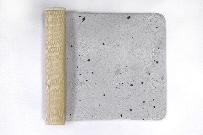Antypoślizgowy dywanik łazienkowy Abstrakcja Plamki
