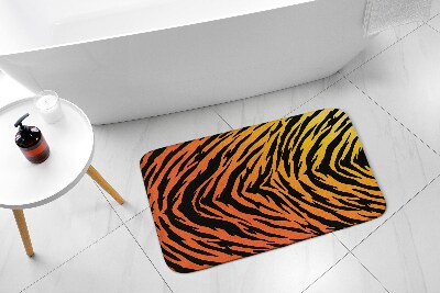 Dywanik łazienkowy Tygrys Paski