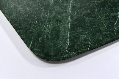 Dywanik łazienkowy Zielony marmur