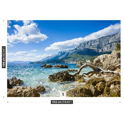 Fototapeta Morze Chorwacja