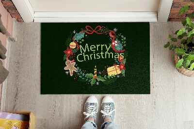 Wycieraczka pod drzwi Boże Narodzenie