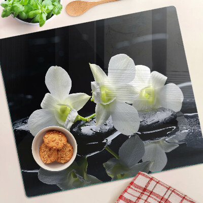 Deska kuchenna Orchidea