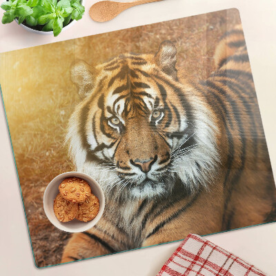 Deska do krojenia Tygrys bengalski