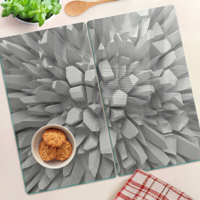Deska kuchenna 3D
