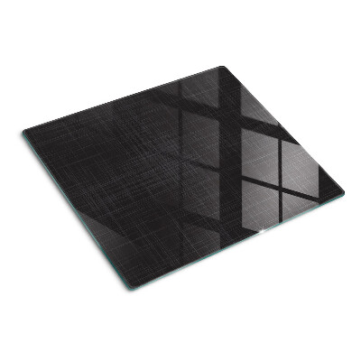 Szklana deska kuchenna Geometria linii i cieni