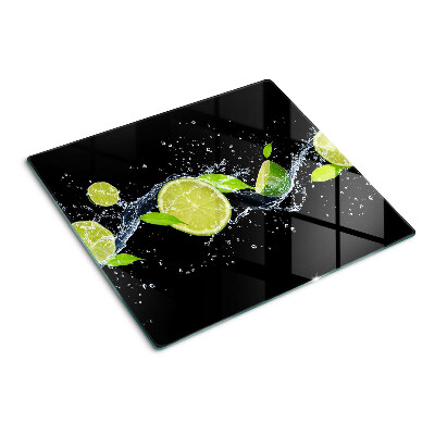 Deska kuchenna Limonki i woda