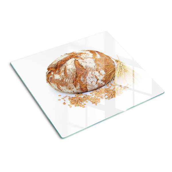 Szklana deska kuchenna Chleb i zboża