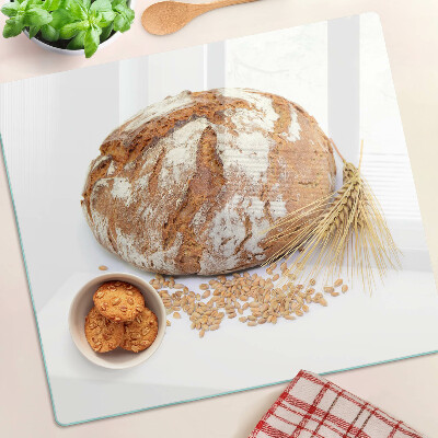 Szklana deska kuchenna Chleb i zboża