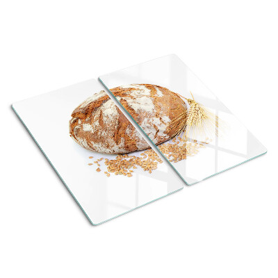 Szklana deska kuchenna Chleb i zboża