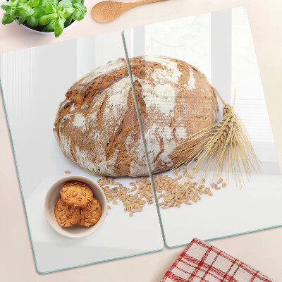 Szklana deska kuchenna Chleb i zboża