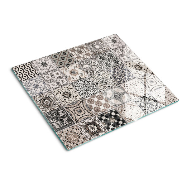 Deska kuchenna Płytki ceramiczne