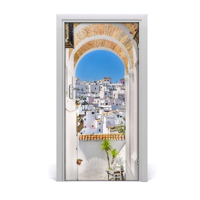 Fototapeta samoprzylepna DRZWI Andaluzja Hiszpania