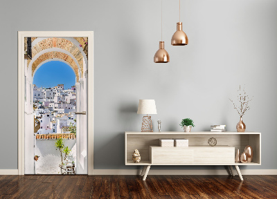 Fototapeta samoprzylepna DRZWI Andaluzja Hiszpania