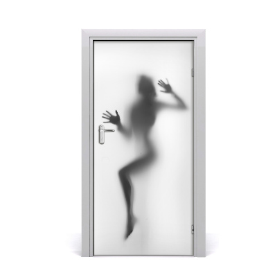 Fototapeta samoprzylepna na drzwi Seksowna kobieta