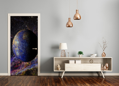 Fototapeta samoprzylepna na drzwi Merkury