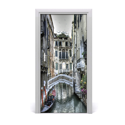 Fototapeta samoprzylepna na drzwi Wenecja Włochy