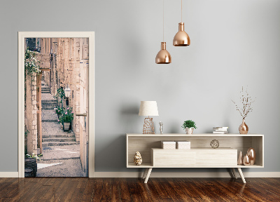 Fototapeta samoprzylepna DRZWI Dubrownik Chorwacja