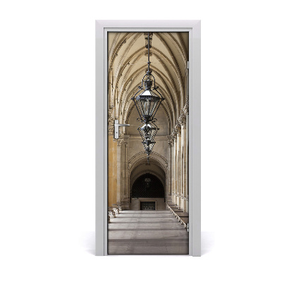 Fototapeta samoprzylepna na drzwi Vienna Austria