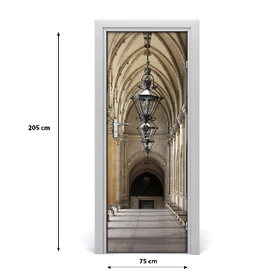 Fototapeta samoprzylepna na drzwi Vienna Austria