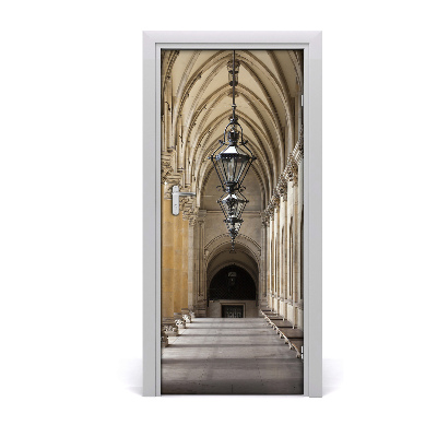 Fototapeta samoprzylepna na drzwi Vienna Austria