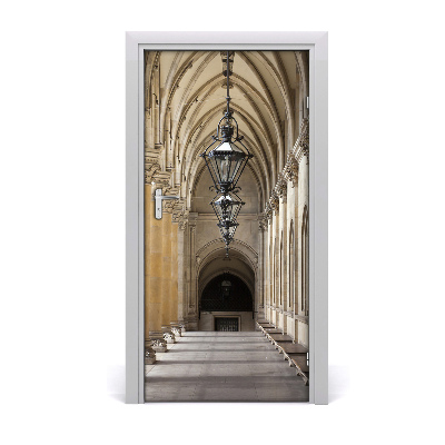 Fototapeta samoprzylepna na drzwi Vienna Austria