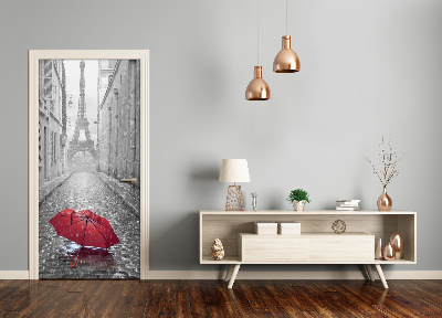Fototapeta samoprzylepna na drzwi Parasol Francja