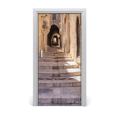 Fototapeta samoprzylepna DRZWI Jerozolima Izrael