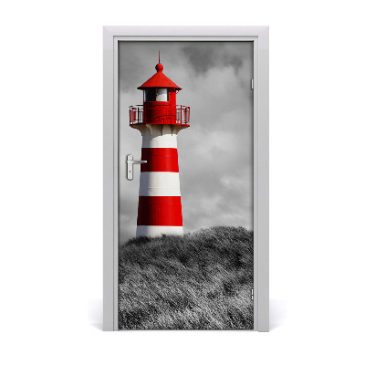 Fototapeta samoprzylepna na drzwi Latarnia morska