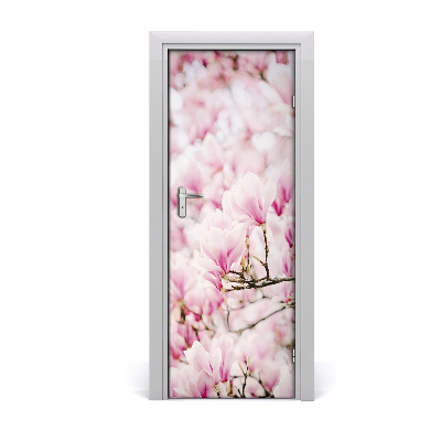 Naklejka samoprzylepna okleina Kwiaty magnolii