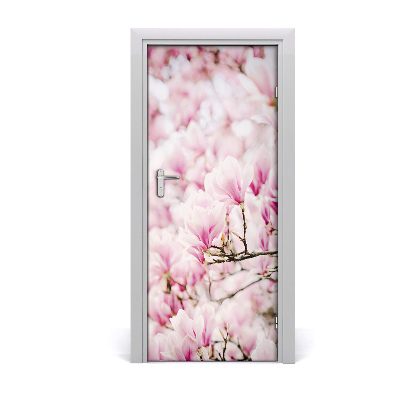 Naklejka samoprzylepna okleina Kwiaty magnolii
