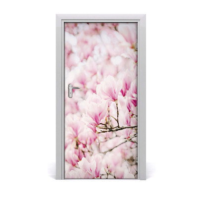 Naklejka samoprzylepna okleina Kwiaty magnolii