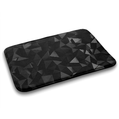 Dywanik łazienkowy Dywanik łazienkowy Abstrakcja Geometryczna