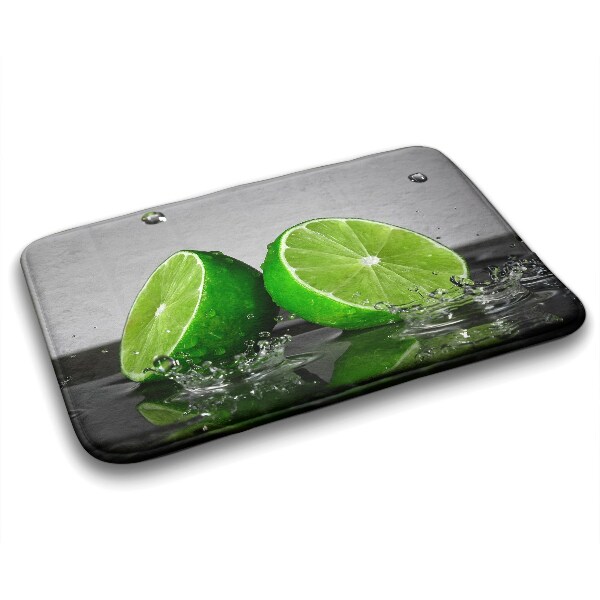 Dywanik pod prysznic Dywanik pod prysznic Cytrusy Limonka