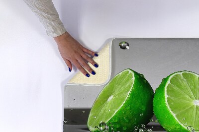 Dywanik pod prysznic Dywanik pod prysznic Cytrusy Limonka