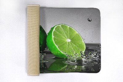 Dywanik pod prysznic Dywanik pod prysznic Cytrusy Limonka