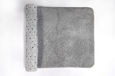 Dywanik pod prysznic Dywanik pod prysznic Szary beton