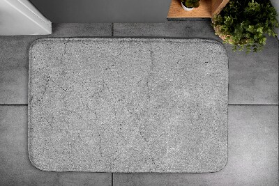 Dywanik pod prysznic Dywanik pod prysznic Szary beton