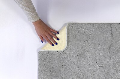 Dywanik pod prysznic Dywanik pod prysznic Szary beton
