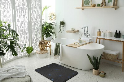 Dywanik łazienkowy Technologia Wzó