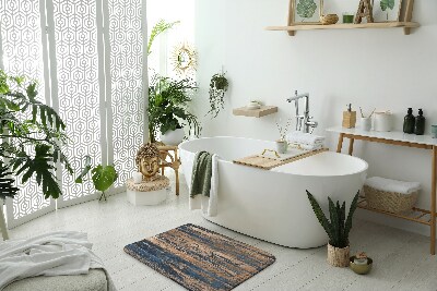 Antypoślizgowy dywanik łazienkowy Abstrakcja