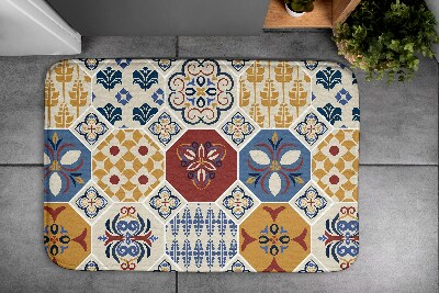 Dywanik łazienkowy antypoślizgowy Dywanik łazienkowy antypoślizgowy Azulejo