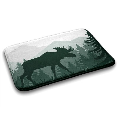 Dywanik pod prysznic Dywanik pod prysznic Łoś Natura