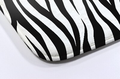 Dywanik pod prysznic Dywanik pod prysznic Zebra Paski
