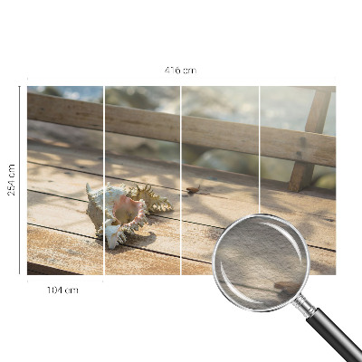 Fototapeta na ścianę Relaksująca scena