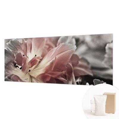 Dekoracyjna fototapeta na ścianę Pastelowy kwiat