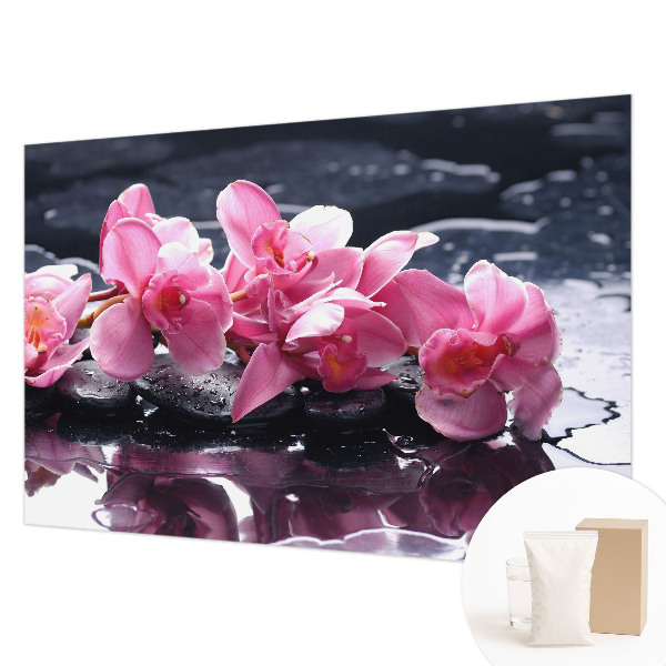 Tapeta fotograficzna Kwiatowa elegancja