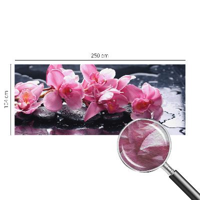 Tapeta fotograficzna Kwiatowa elegancja