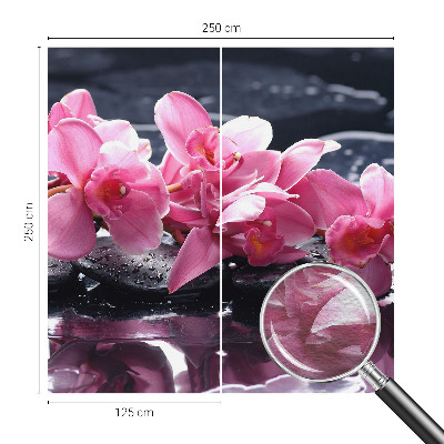 Tapeta fotograficzna Kwiatowa elegancja