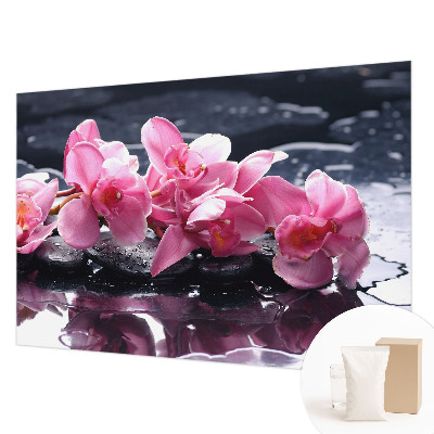 Tapeta fotograficzna Kwiatowa elegancja